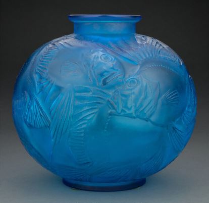 Picture of Lalique glass